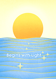 Begins with Light