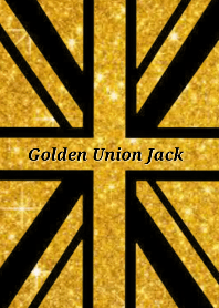 Golden Union Jack