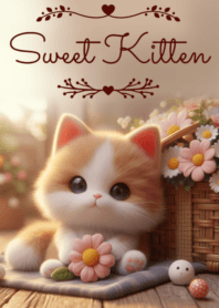 Sweet Kitten No.122