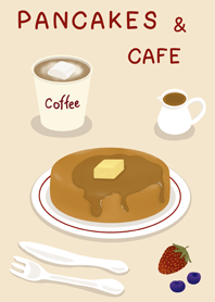 Pancakes & Cafe