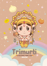 พระตรีมูรติ : เสี่ยงโชค ถูกหวย VII