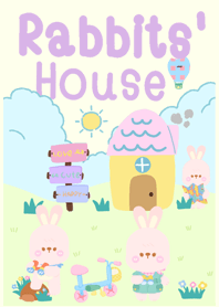 Darling : Rabbit's House