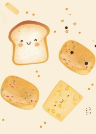 cute butter bread_2