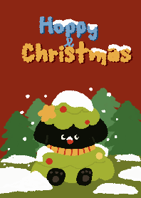 Hoppy & Christmas2