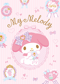My Melody（胸花篇）