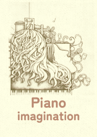 piano imagination  miruiro