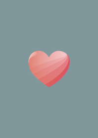 simple gradient heart 25