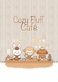 ขนฟูบาริสต้า