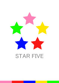 STAR FIVE THEME.