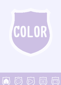 purple color V59
