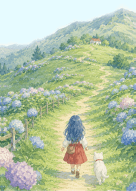 Alice Hydrangea