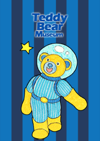 Teddy Bear Museum 22 - Space Bear