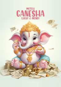 Ganesha Lucky & Money 85