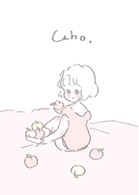 Caho'stheme peach