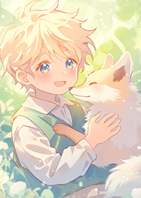 ⭐小王子與狐狸的永恆約定❤️紫色