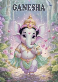 Ganesha = wish fulfillment,