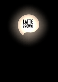 Latte Brown Light Theme V7