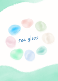 Sea glass (simple)