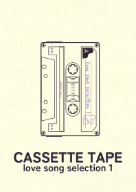 Cassettetape_love Pale crocus