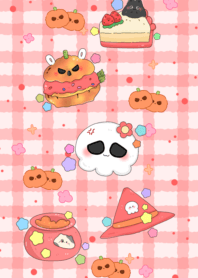 Little Pumpkin Ghosts2