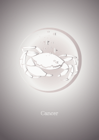 Cancer lucky color