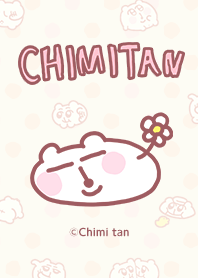 CHIMI TAN Vol.4(pink)