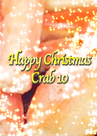 Happy Christmas Crab 10