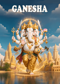 Ganesha: wealthy, win the lottery 3 JP