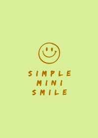 SIMPLE MINI SMILE THEME 149