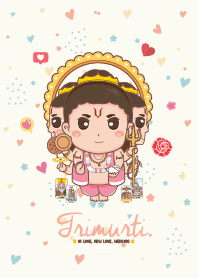 พระตรีมูรติ : รักสมหวัง เจอเนื้อคู่ XIX