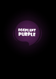 Eggplant Purple In Black Vr.7