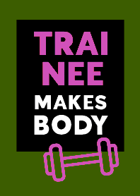 TRAINEE MAKES BODY THEME 49