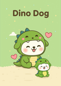 Dino Dog 2