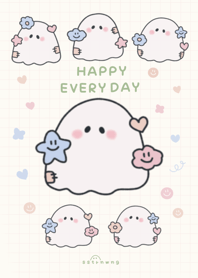 Happy every day:)