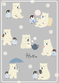 Nordic Bear's Daily Life 02_2