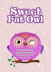 The Sweet Fat Owl