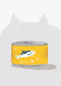 Cat food fish