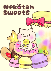 Nekotan SweetS theme
