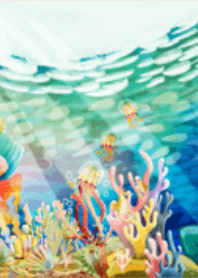 Bring your soul to the sea