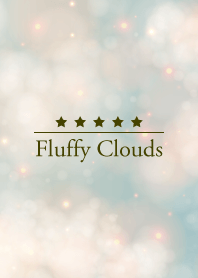 Fluffy-Clouds RETRO- 3