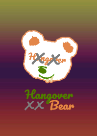 Hangover Bear Theme 22