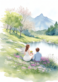 Picnic with you