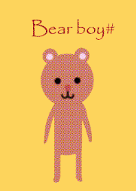 Bear boy#
