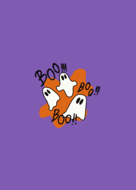 trick or treat : boo boo