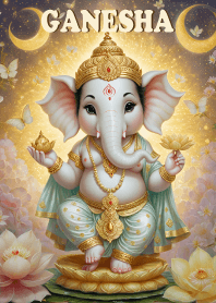 Ganesha: Win the lottery,  get rich,
