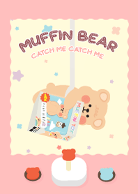 Muffin Bear : Catch Me Catch Me