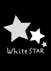 Smart White STAR simple