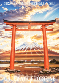 Gateway of Fortune lucky torii 79