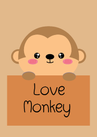 Simple Love Monkey (jp)