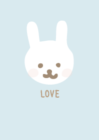 Rabbit are my favorite from Japan